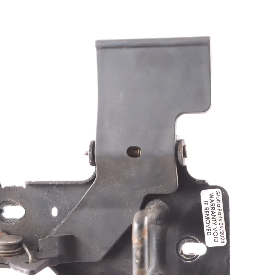 Audi Q7 4L Hood Bonnet Engine Lock Catch Safety Latch Handle Lever - SKU 4L0823480 - Part number 4L0823480