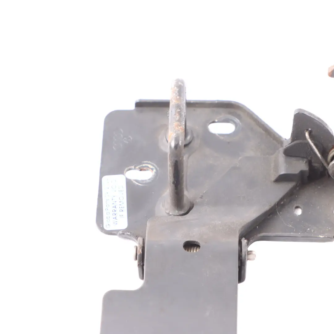 Audi Q7 4L Capó Motor Cerradura De Seguridad Pestillo Manija Palanca - SKU 4L0823480 - Número de pieza 4L0823480