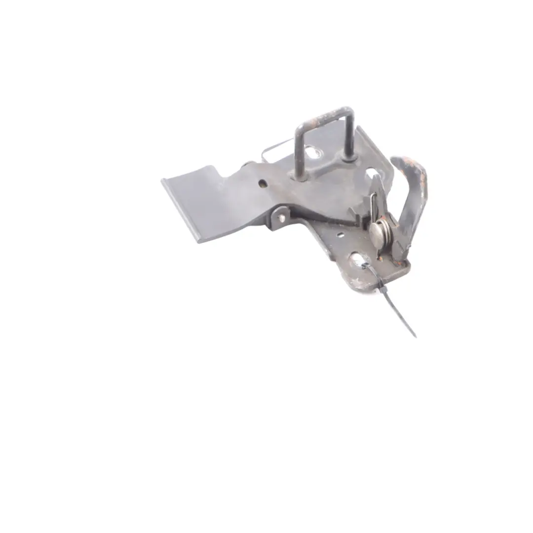 Audi Q7 4L Zamek Rygiel Maski Pokrywy - SKU 4L0823480 - Numer Części 4L0823480