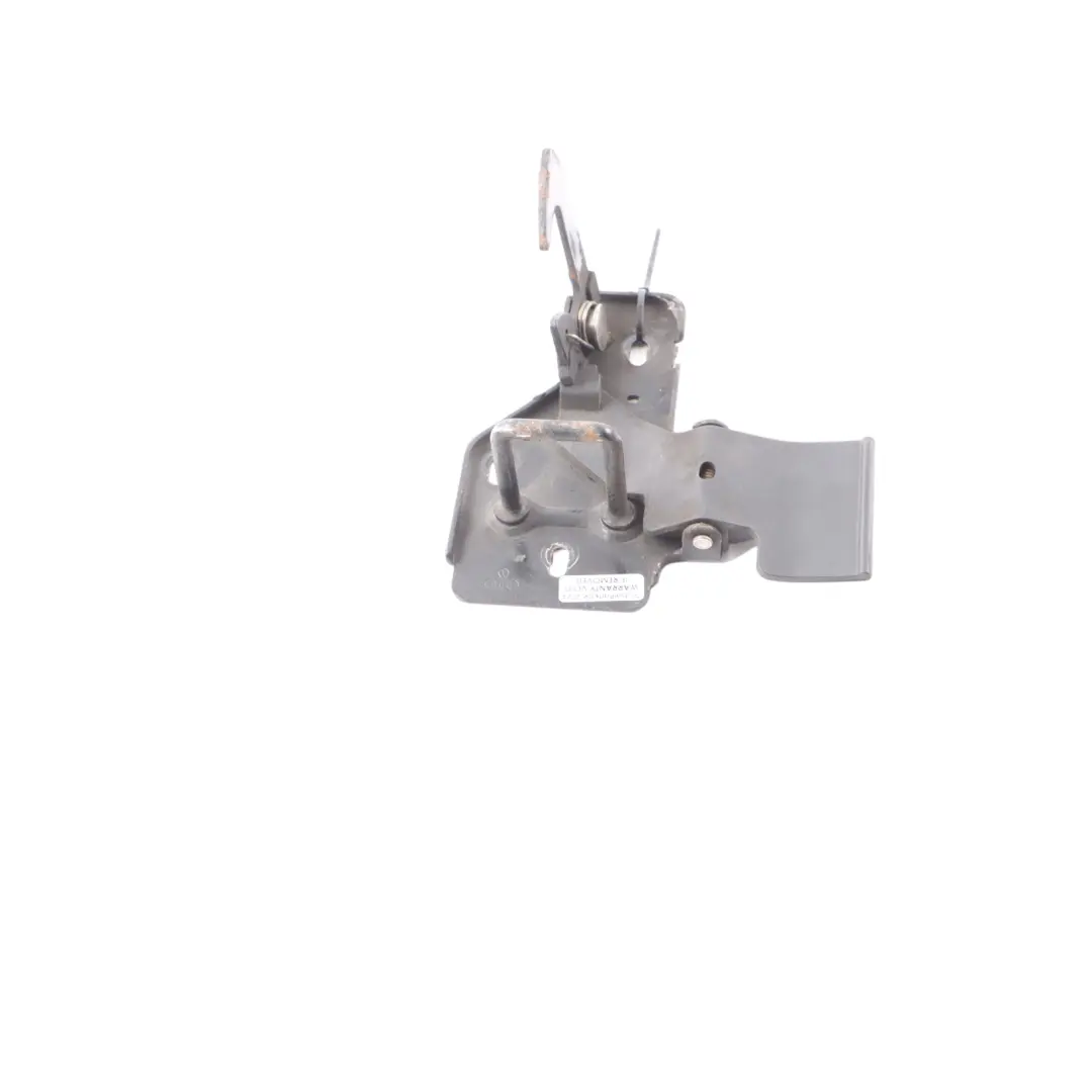 Audi Q7 4L Cappuccio Cofano Motore Blocco Gancio Di Sicurezza Maniglia Leva - SKU 4L0823480 - Numero di parte 4L0823480