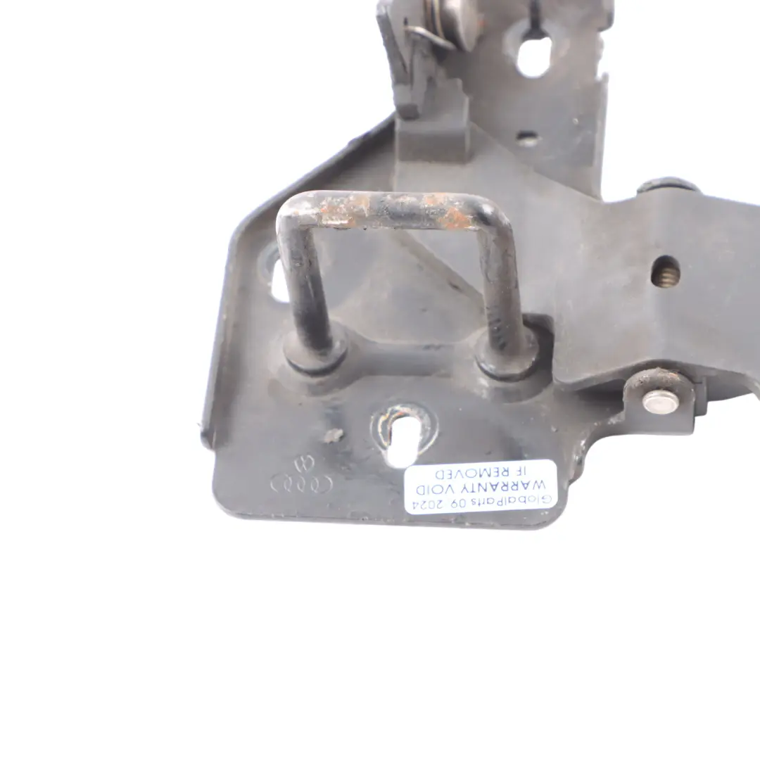 Audi Q7 4L Capó Motor Cerradura De Seguridad Pestillo Manija Palanca - SKU 4L0823480 - Número de pieza 4L0823480