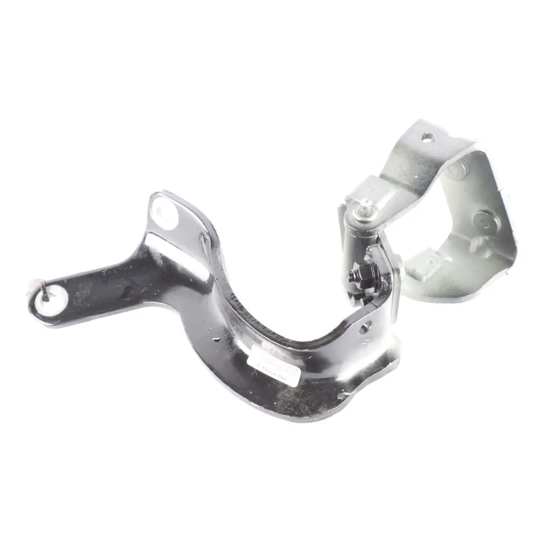 Audi Q7 4L Trunk Boot Tailgate Hinge Rear Left N/S Phantom Black LZ9Y - SKU 4L0827299B-PHB - Part number 4L0827299B