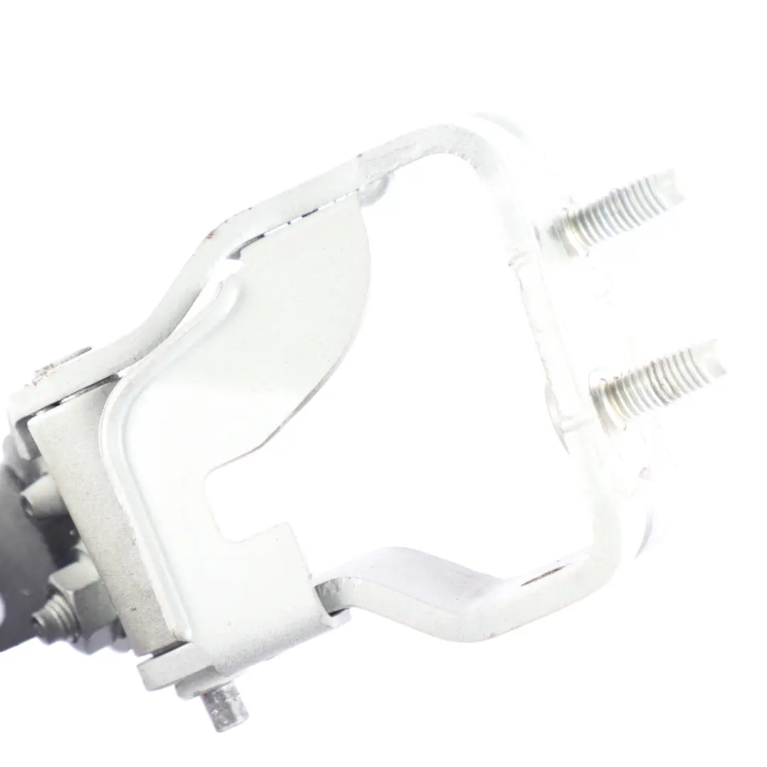 Trunk Boot Tailgate Hinge Rear Left N/S Phantom Black LZ9Y to Audi Q7 4L with Part number 4L0827299B Audi Q7 4L Trunk Boot Tailgate Hinge Rear Left N/S Phantom Black LZ9Y - SKU 4L0827299B-PHB - Part number 4L0827299B