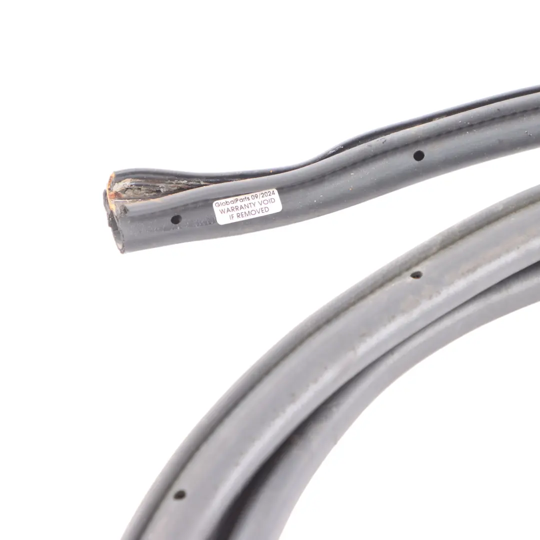 Audi Q7 4L S Line Quattro Boot Lid Seal Trunk Rubber Sealing Gasket - SKU 4L0827705E - Part number 4L0827705E