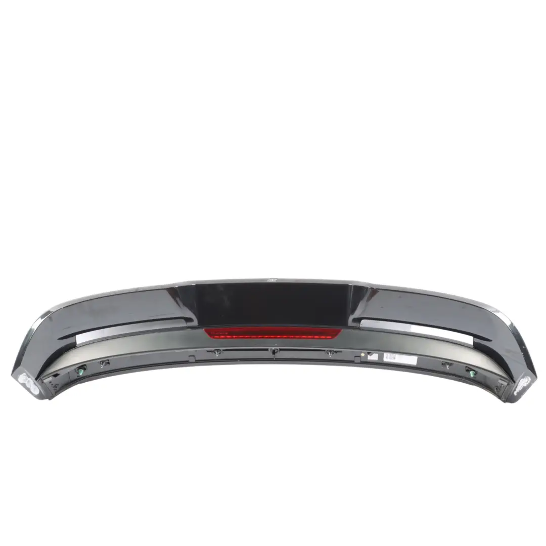 Spoiler ABT Tailgate Brake Light Phantom Black LZ9Y 4L0827933 to Audi Q7 4L Rear with Part number 4L0827933-PHB Audi Q7 4L Rear Spoiler ABT Tailgate Brake Light Phantom Black LZ9Y 4L0827933 - SKU 4L0827933-PHB - Part number 4L0827933-PHB