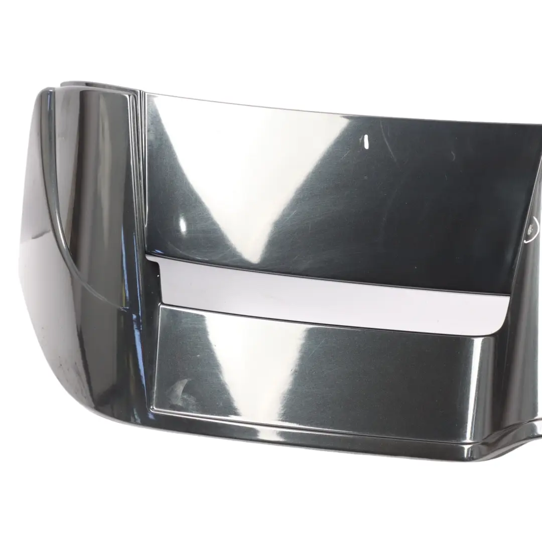 Spoiler ABT Tailgate Brake Light Phantom Black LZ9Y 4L0827933 to Audi Q7 4L Rear with Part number 4L0827933-PHB Audi Q7 4L Rear Spoiler ABT Tailgate Brake Light Phantom Black LZ9Y 4L0827933 - SKU 4L0827933-PHB - Part number 4L0827933-PHB