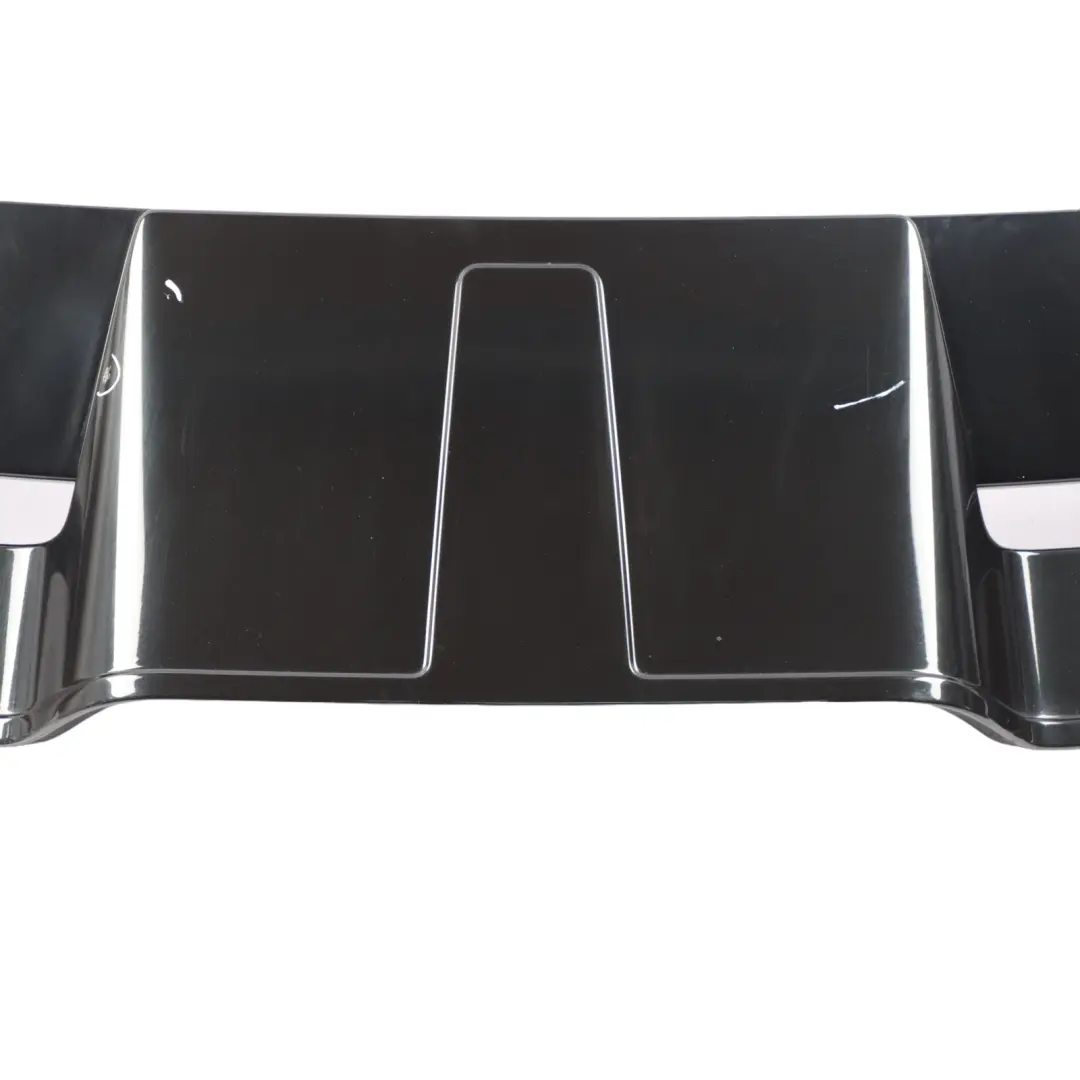 Spoiler ABT Tailgate Brake Light Phantom Black LZ9Y 4L0827933 to Audi Q7 4L Rear with Part number 4L0827933-PHB Audi Q7 4L Rear Spoiler ABT Tailgate Brake Light Phantom Black LZ9Y 4L0827933 - SKU 4L0827933-PHB - Part number 4L0827933-PHB