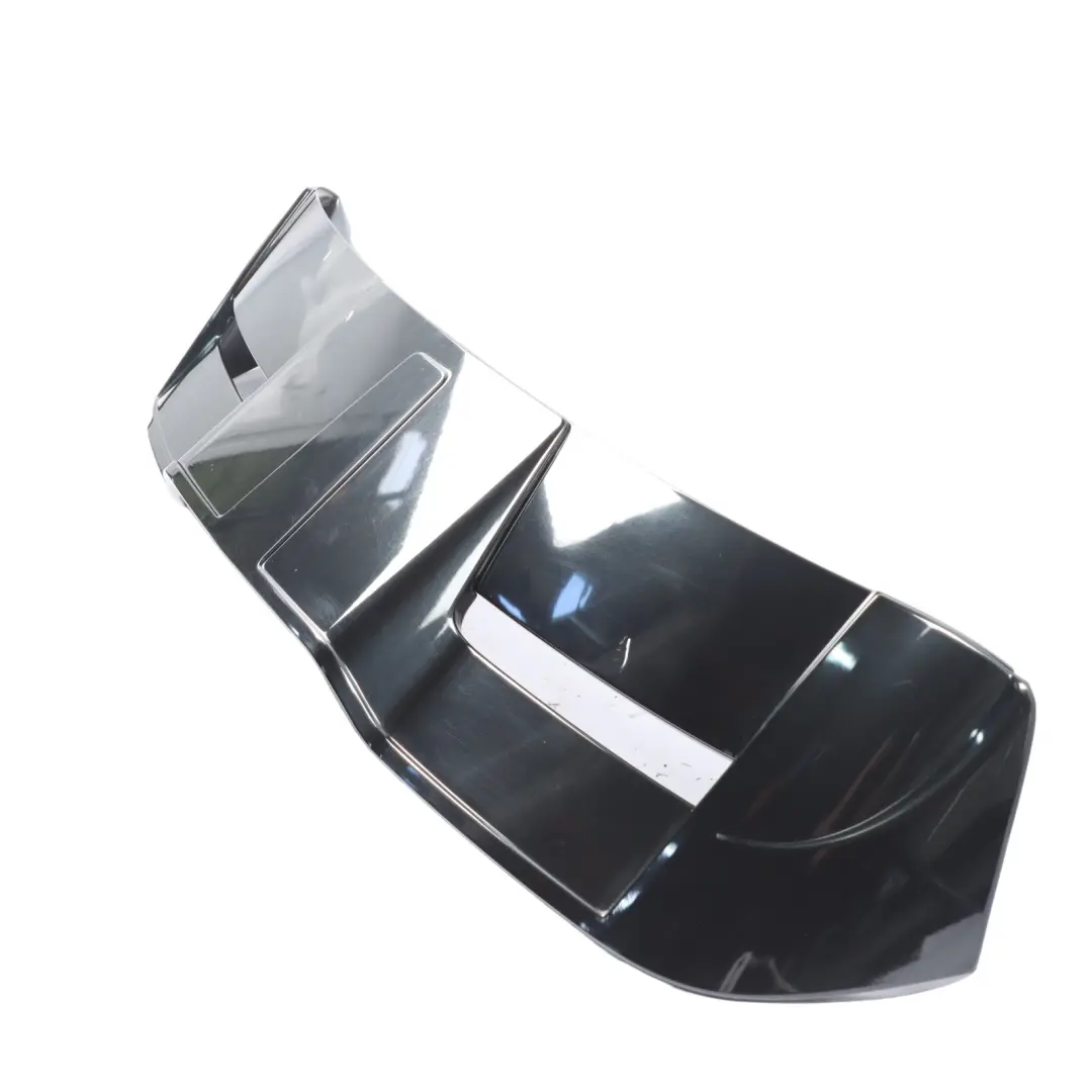 Spoiler ABT Tailgate Brake Light Phantom Black LZ9Y 4L0827933 to Audi Q7 4L Rear with Part number 4L0827933-PHB Audi Q7 4L Rear Spoiler ABT Tailgate Brake Light Phantom Black LZ9Y 4L0827933 - SKU 4L0827933-PHB - Part number 4L0827933-PHB