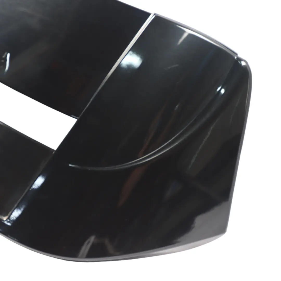 Audi Q7 4L Rear Spoiler ABT Tailgate Brake Light Phantom Black LZ9Y 4L0827933 - SKU 4L0827933-PHB - Part number 4L0827933-PHB