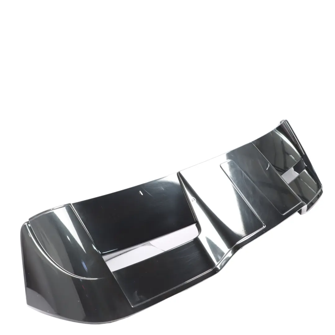 Audi Q7 4L Rear Spoiler ABT Tailgate Brake Light Phantom Black LZ9Y 4L0827933 - SKU 4L0827933-PHB - Part number 4L0827933-PHB