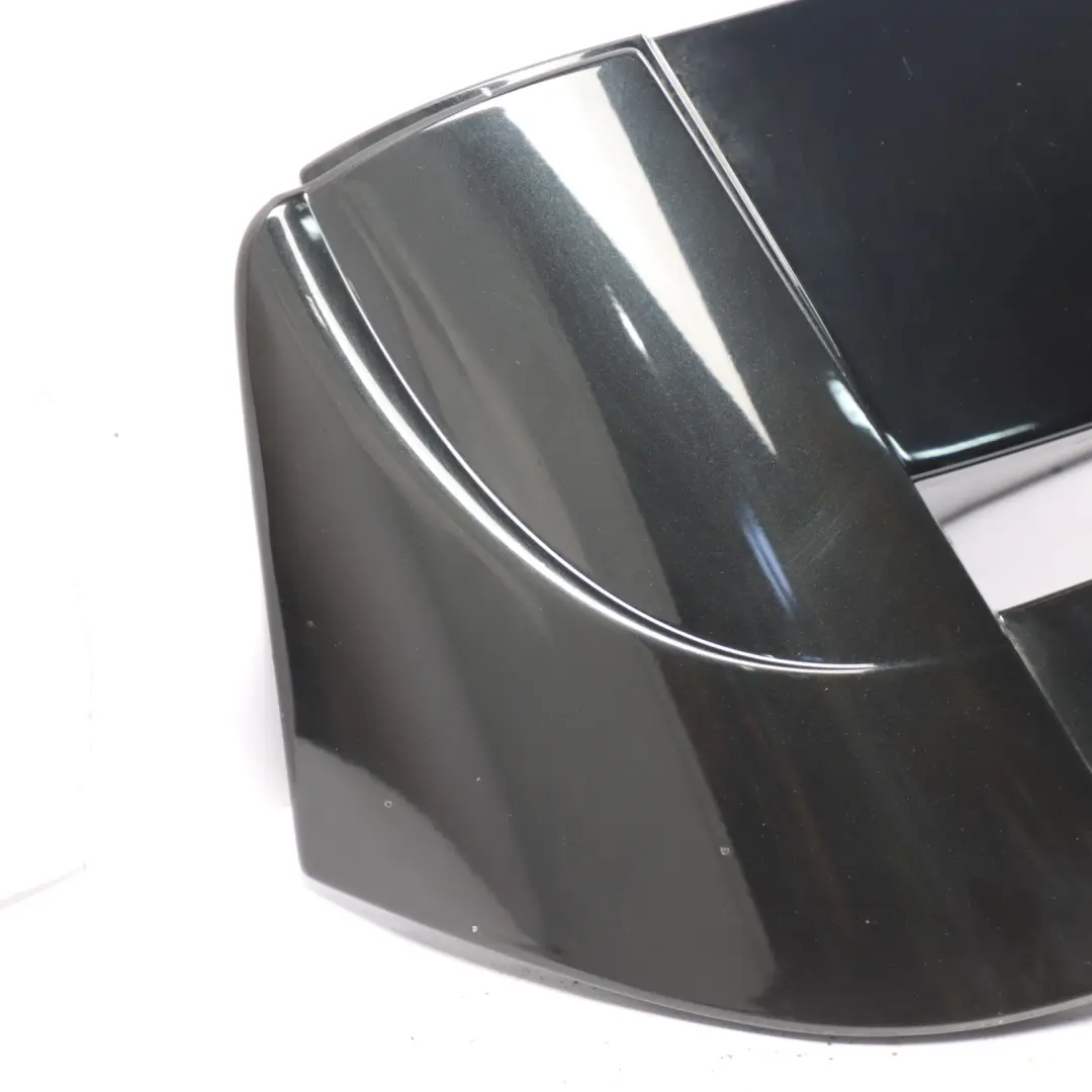 Spoiler ABT Tailgate Brake Light Phantom Black LZ9Y 4L0827933 to Audi Q7 4L Rear with Part number 4L0827933-PHB Audi Q7 4L Rear Spoiler ABT Tailgate Brake Light Phantom Black LZ9Y 4L0827933 - SKU 4L0827933-PHB - Part number 4L0827933-PHB