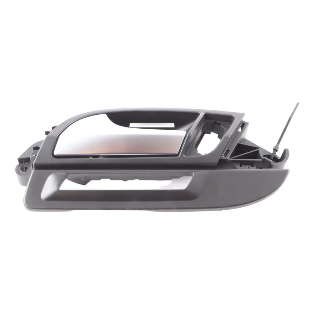Audi Q7 4L Front Door Grab Handle Left N/S Inner Pull Release Switch - SKU 4L0837019 - Part number 4L0837019