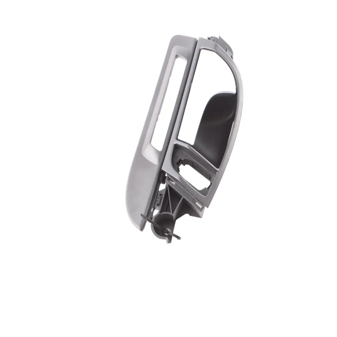 Audi Q7 4L Front Door Grab Handle Left N/S Inner Pull Release Switch - SKU 4L0837019 - Part number 4L0837019