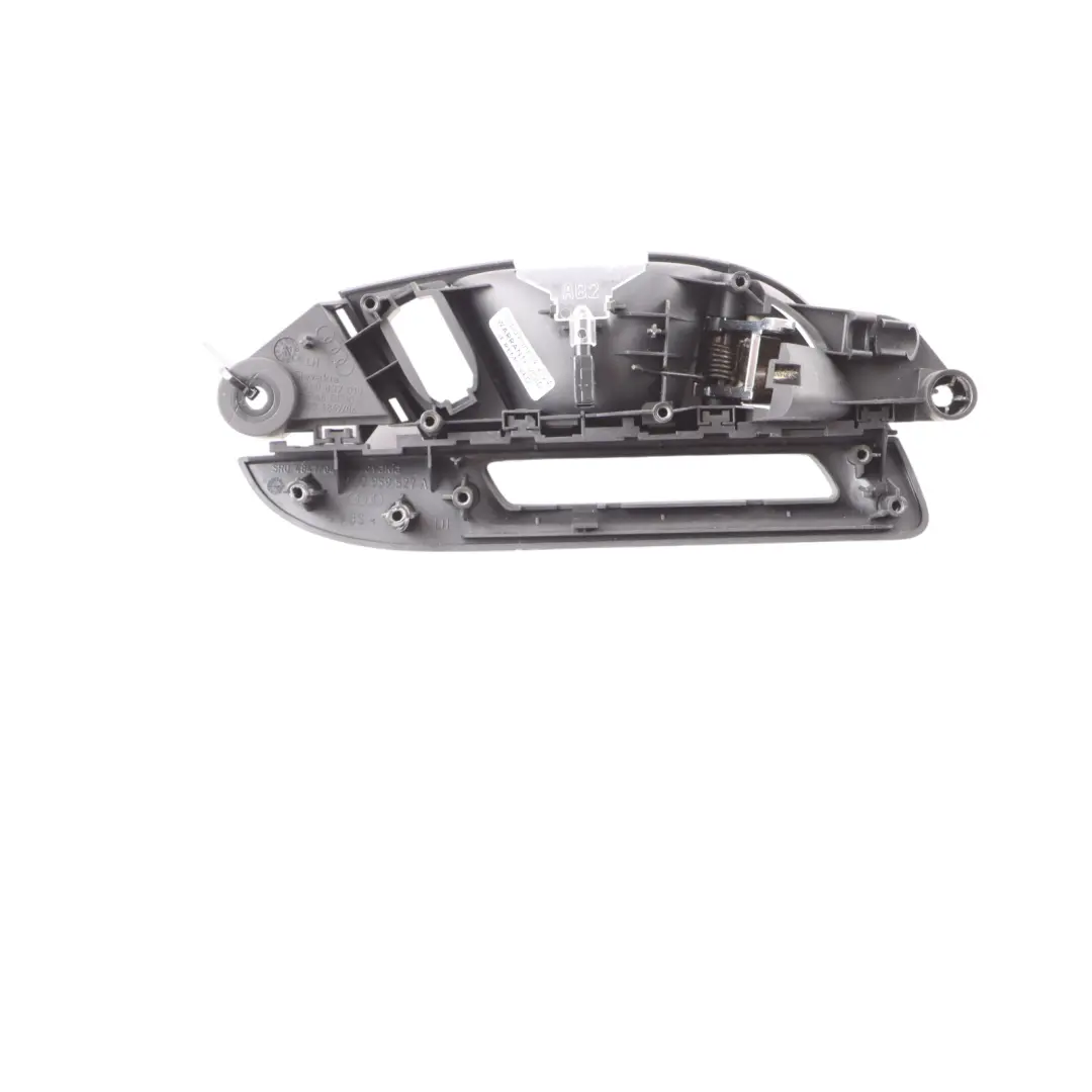 Puerta Delantera Asa De Agarre Izquierda Interior para Audi Q7 4L con número de pieza 4L0837019 Audi Q7 4L Puerta Delantera Asa De Agarre Izquierda Interior - SKU 4L0837019 - Número de pieza 4L0837019