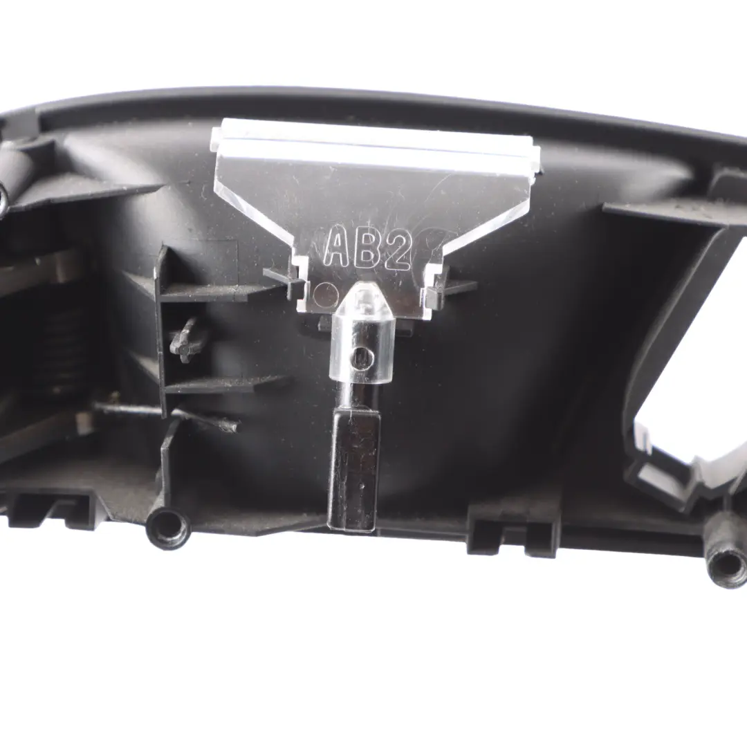 Audi Q7 4L Posteriore Destra Maniglia Interna Interruttore Rilascio - SKU 4L0837020-1 - Numero di parte 4L0837020