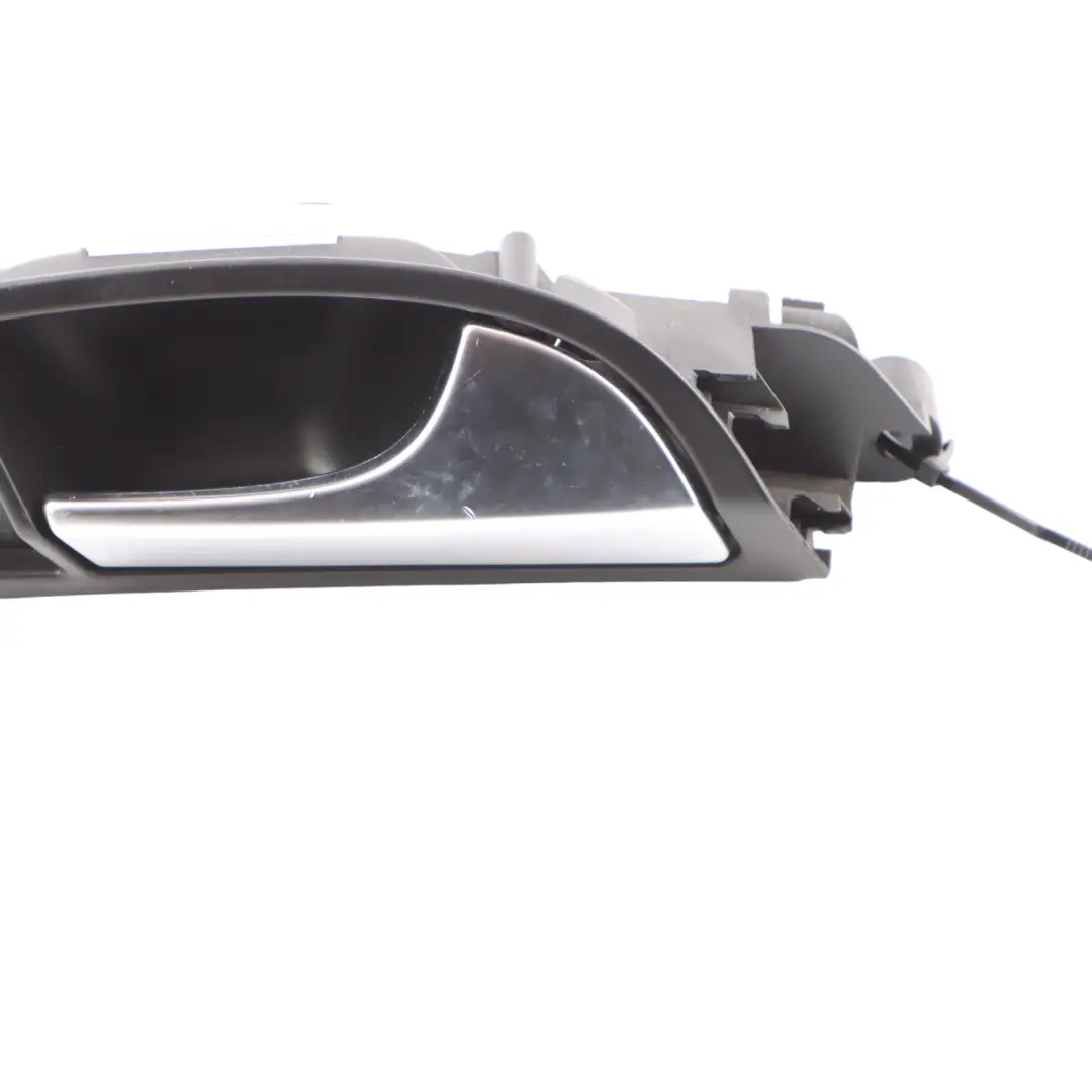 Puerta Trasera Derecha Manija Agarre Interruptor Liberación para Audi Q7 4L con número de pieza 4L0837020 Audi Q7 4L Puerta Trasera Derecha Manija Agarre Interruptor Liberación - SKU 4L0837020-1 - Número de pieza 4L0837020