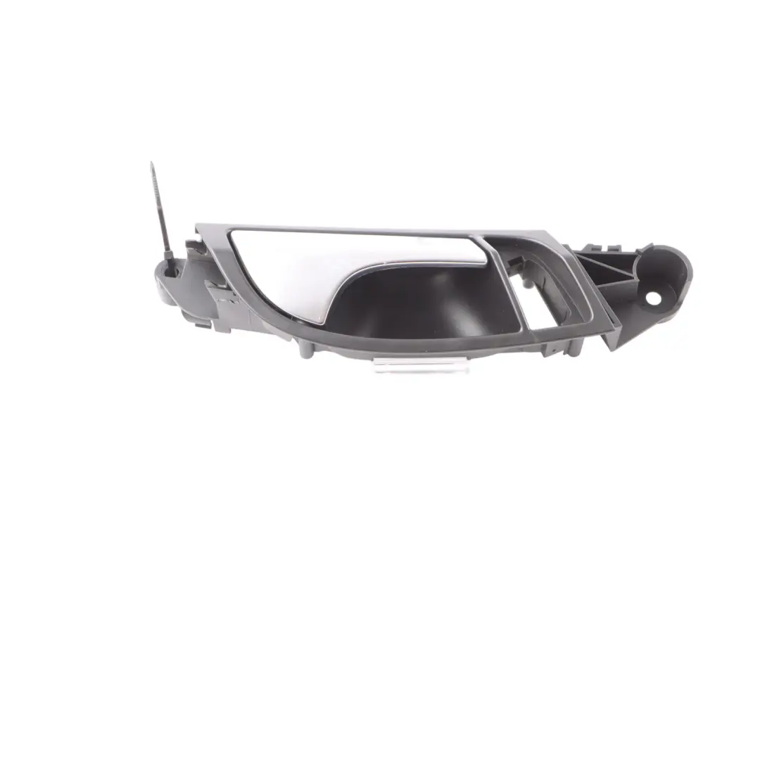 Audi Q7 4L Posteriore Destra Maniglia Interna Interruttore Rilascio - SKU 4L0837020-1 - Numero di parte 4L0837020
