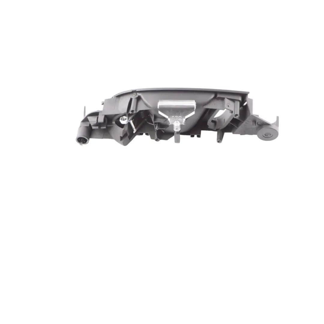 Audi Q7 4L Posteriore Destra Maniglia Interna Interruttore Rilascio - SKU 4L0837020-1 - Numero di parte 4L0837020