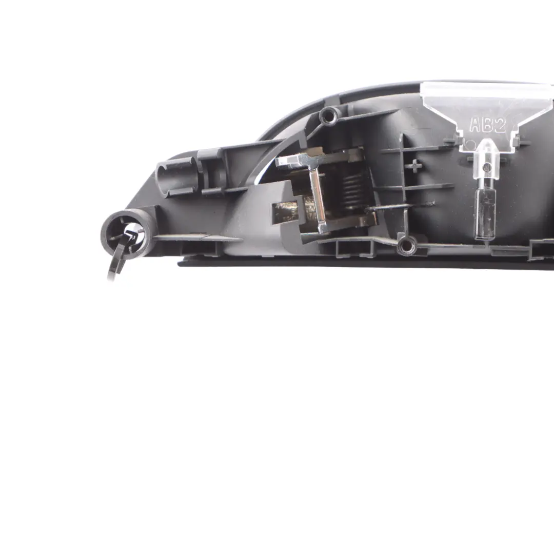 Audi Q7 4L Klamka Wewnętrzna Drzwi Tył Prawo - SKU 4L0837020-1 - Numer Części 4L0837020