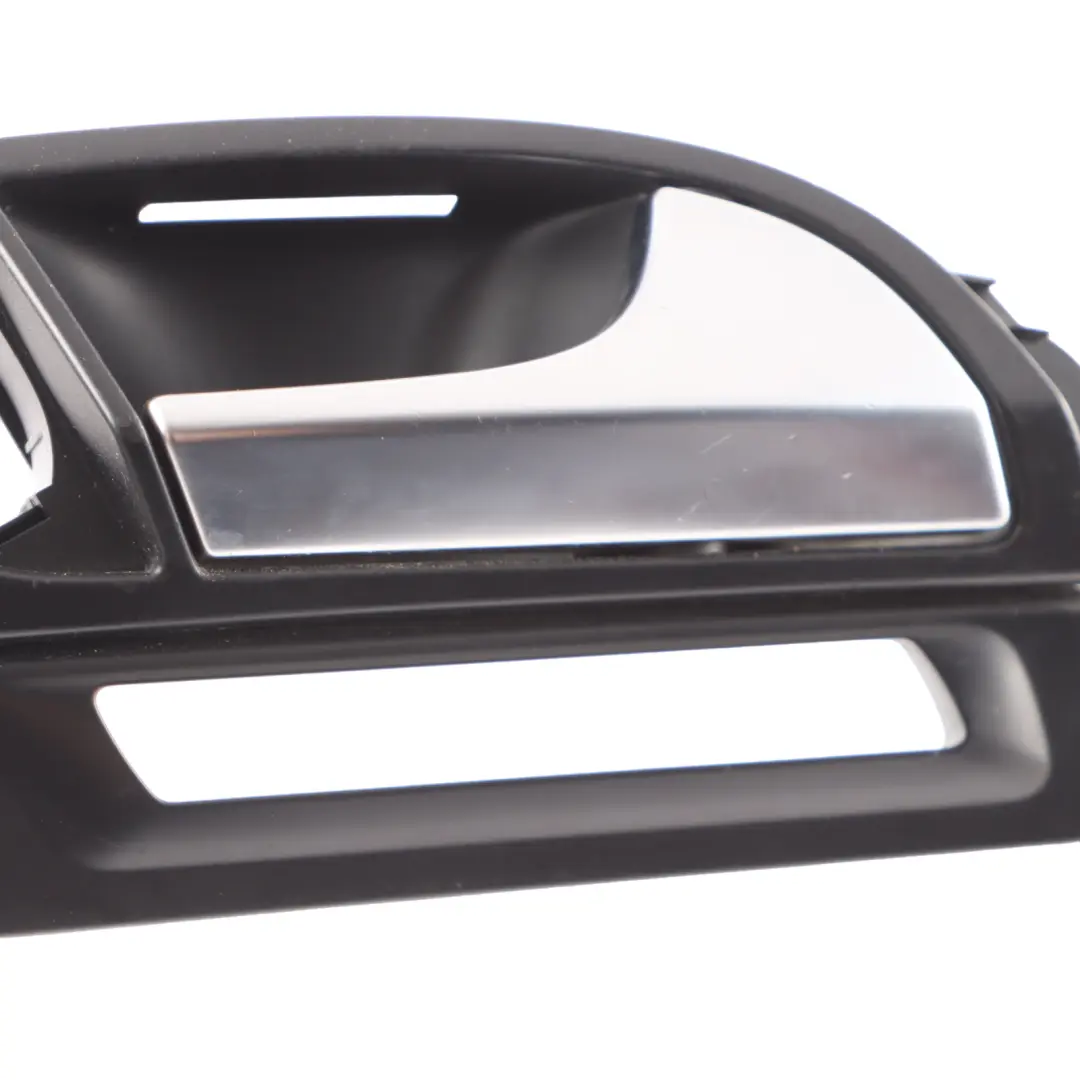 Audi Q7 4L Front Door Right O/S Grab Handle Inner Pull Release Switch - SKU 4L0837020 - Part number 4L0837020