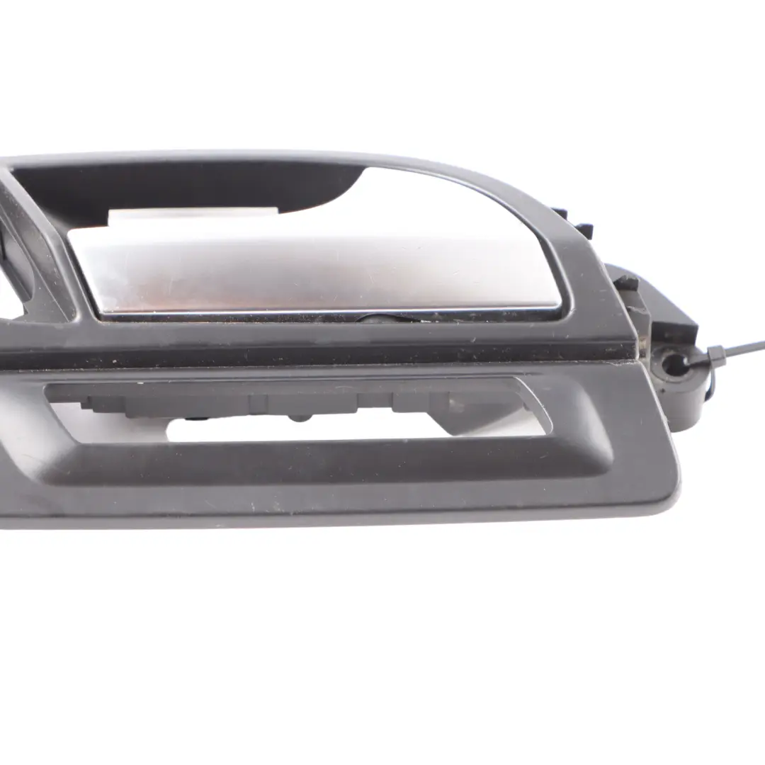 Audi Q7 4L Front Door Right O/S Grab Handle Inner Pull Release Switch - SKU 4L0837020 - Part number 4L0837020