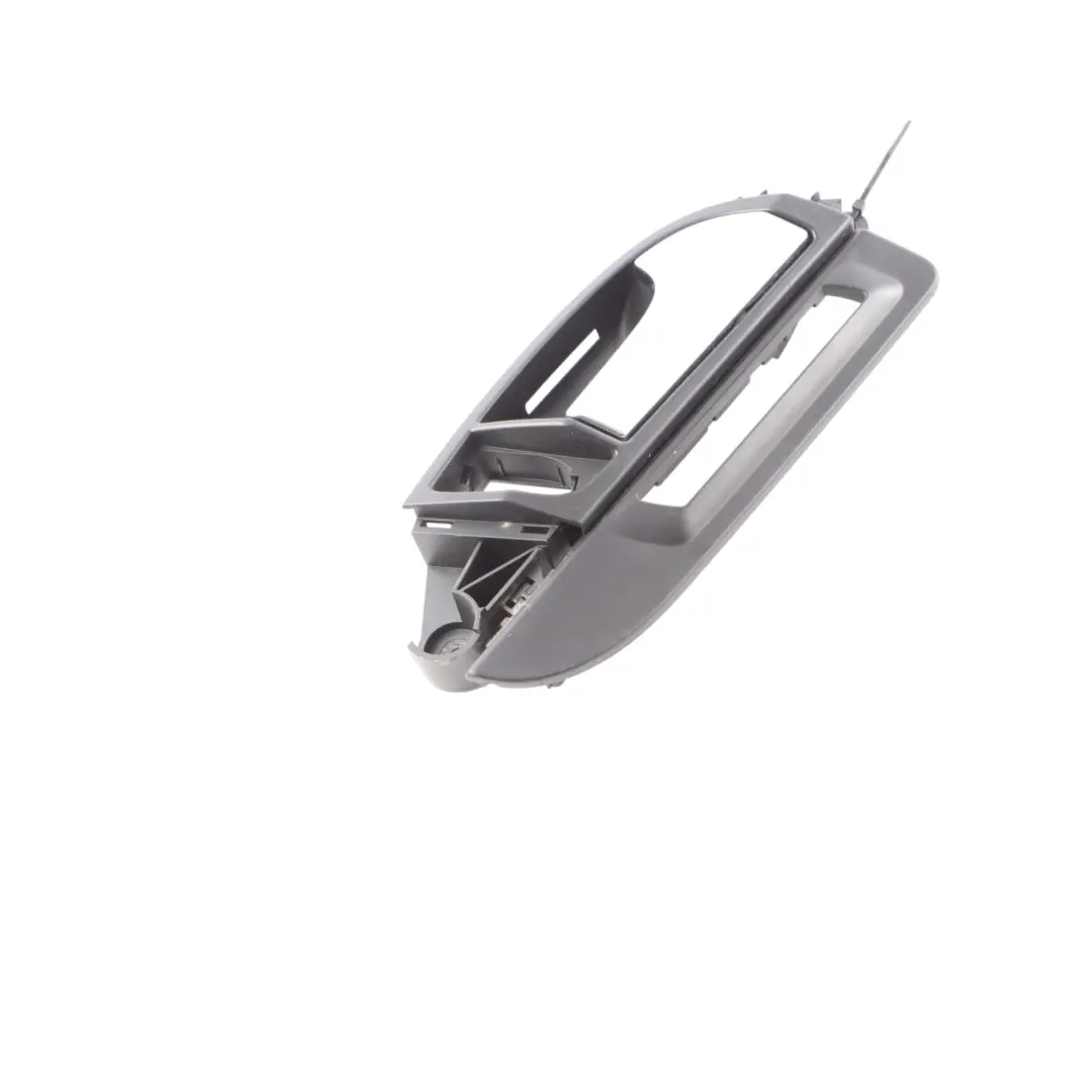 Audi Q7 4L Front Door Right O/S Grab Handle Inner Pull Release Switch - SKU 4L0837020 - Part number 4L0837020