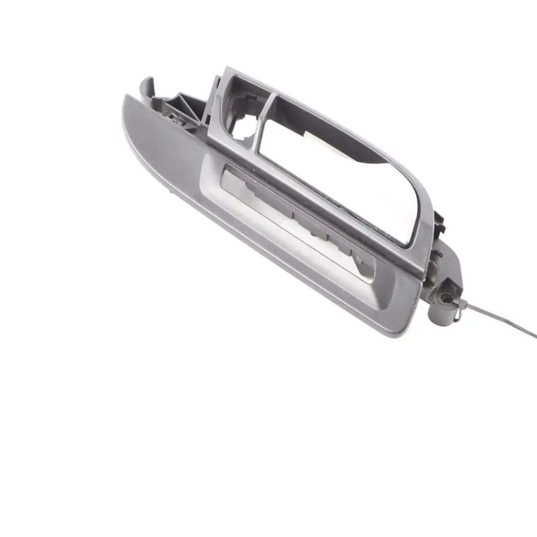 Front Door Right O/S Grab Handle Inner Pull Release Switch to Audi Q7 4L with Part number 4L0837020 Audi Q7 4L Front Door Right O/S Grab Handle Inner Pull Release Switch - SKU 4L0837020 - Part number 4L0837020