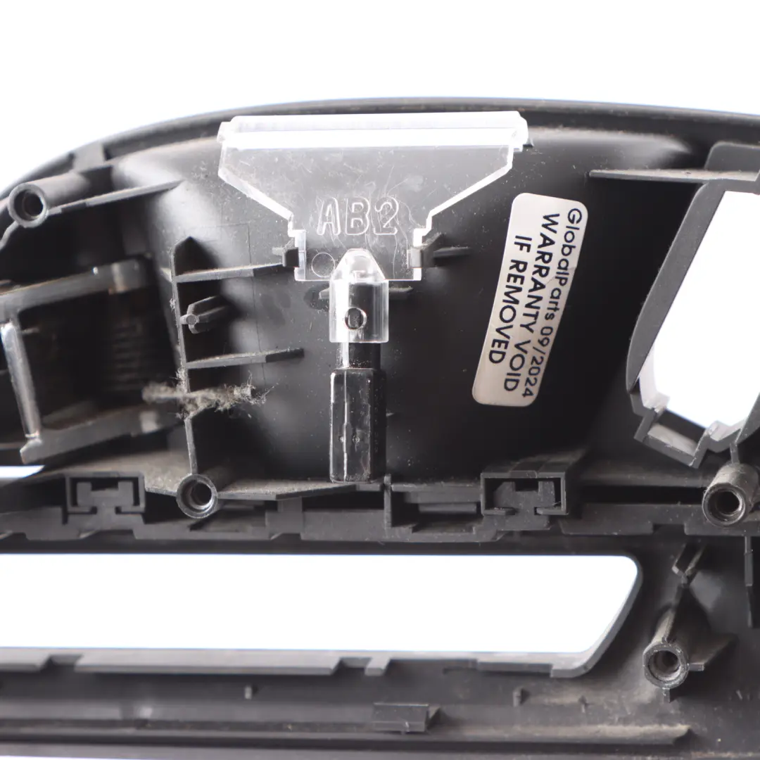 Audi Q7 4L Front Door Right O/S Grab Handle Inner Pull Release Switch - SKU 4L0837020 - Part number 4L0837020