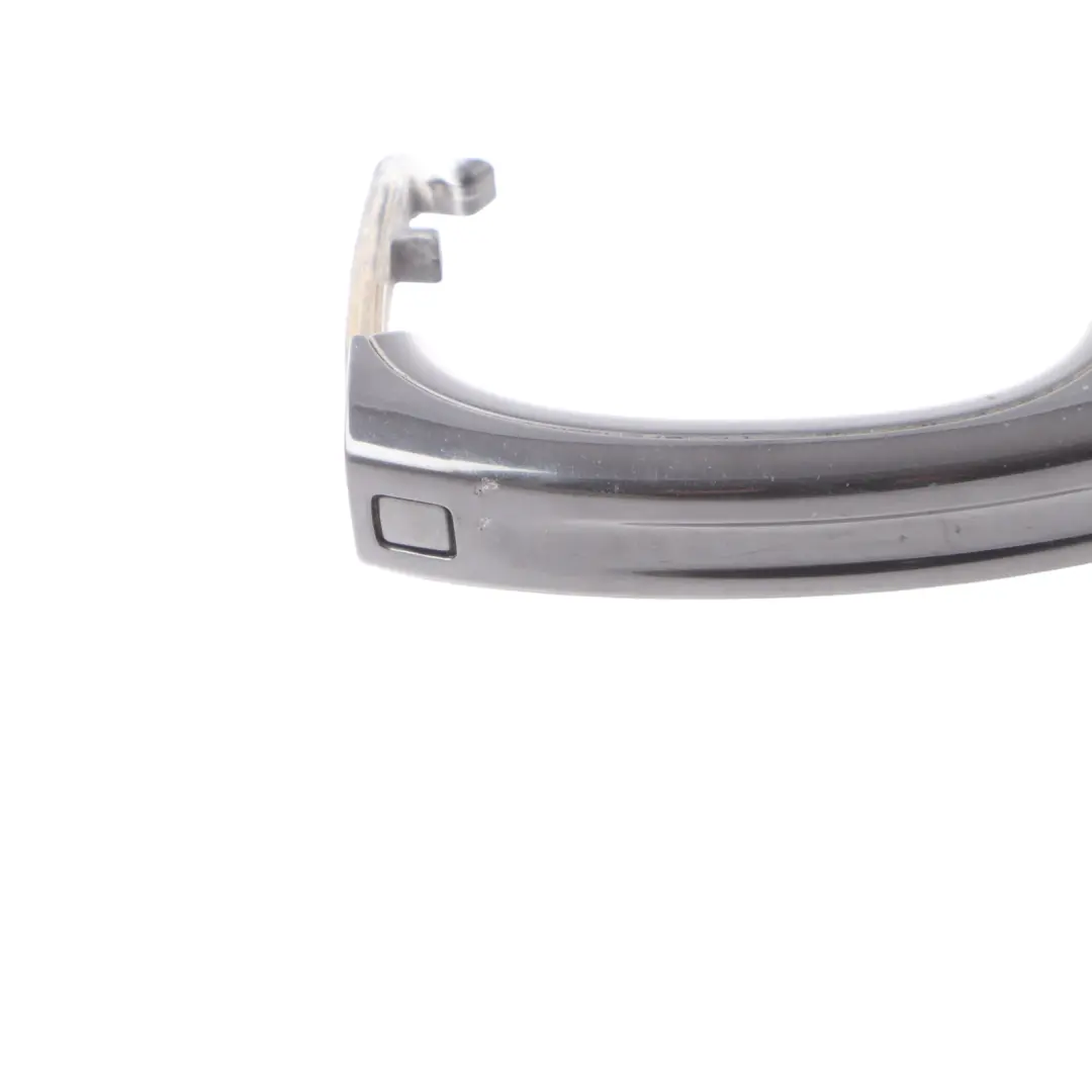 Audi Q7 4L Front Rear Door Left N/S Grab Handle Phantom Black LZ9Y - SKU 4L0837205B-PHB - Part number 4L0837205B