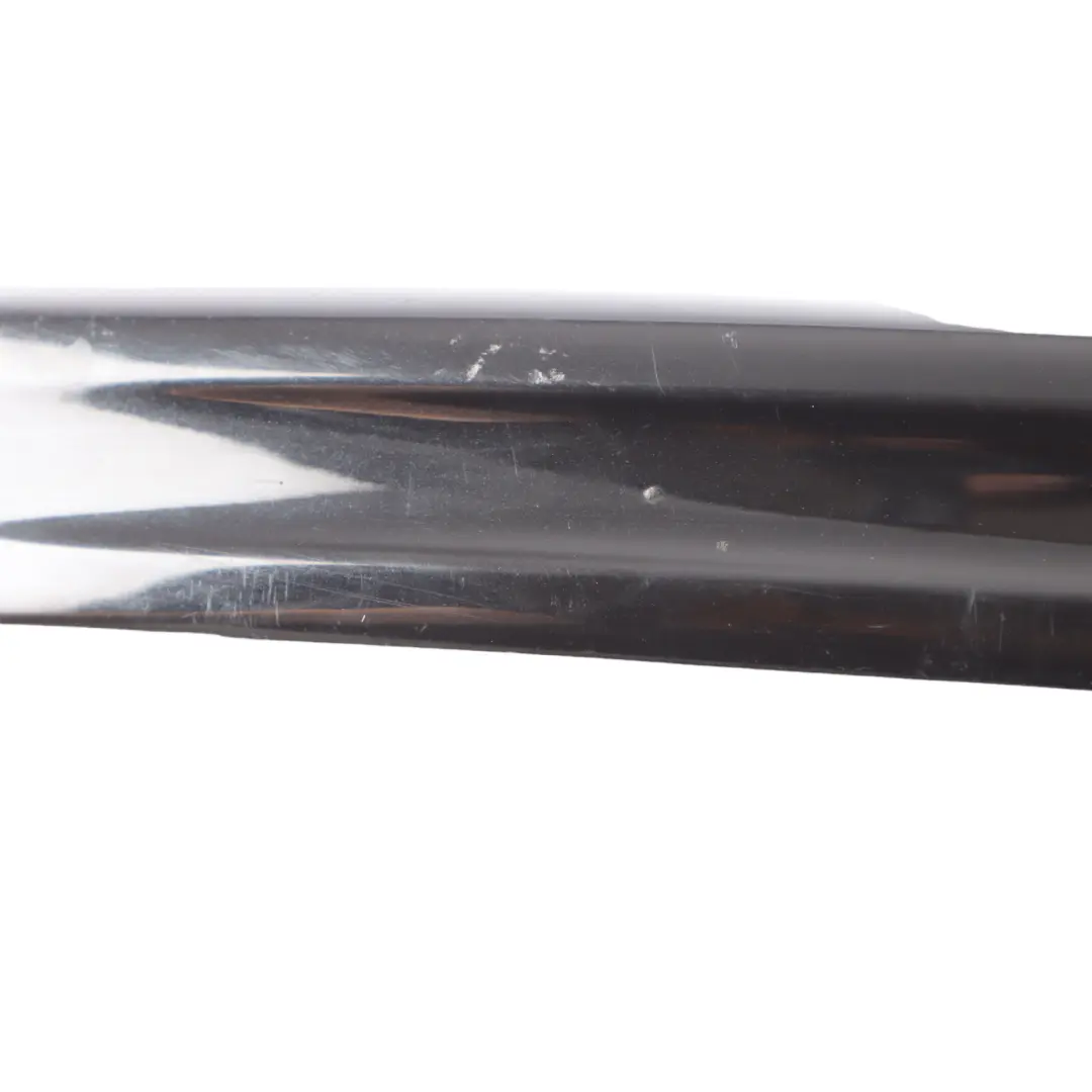 Front Rear Door Left N/S Grab Handle Phantom Black LZ9Y to Audi Q7 4L with Part number 4L0837205B Audi Q7 4L Front Rear Door Left N/S Grab Handle Phantom Black LZ9Y - SKU 4L0837205B-PHB - Part number 4L0837205B