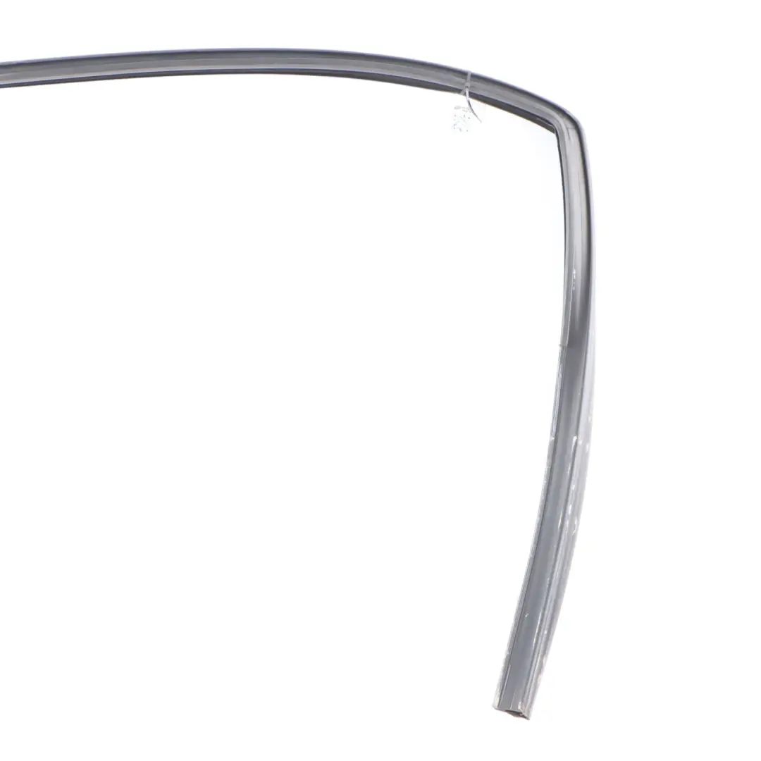 Audi Q7 4L Fensterführung Tür Vorne Links äußere Dichtung Rahmen - SKU 4L0837439B - Teilenummer 4L0837439B
