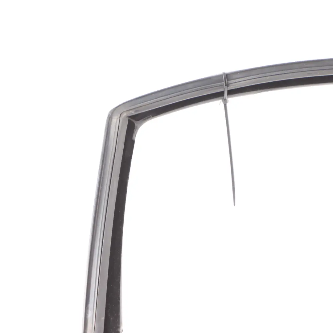 Audi Q7 4L Fensterführung Tür Vorne Links äußere Dichtung Rahmen - SKU 4L0837439B - Teilenummer 4L0837439B