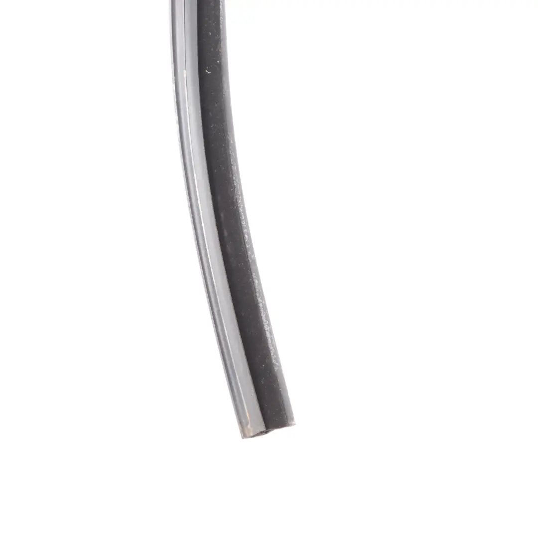Audi Q7 4L Guide de fenêtre Porte avant gauche Cadre joint extérieur - SKU 4L0837439B - Numéro de pièce 4L0837439B