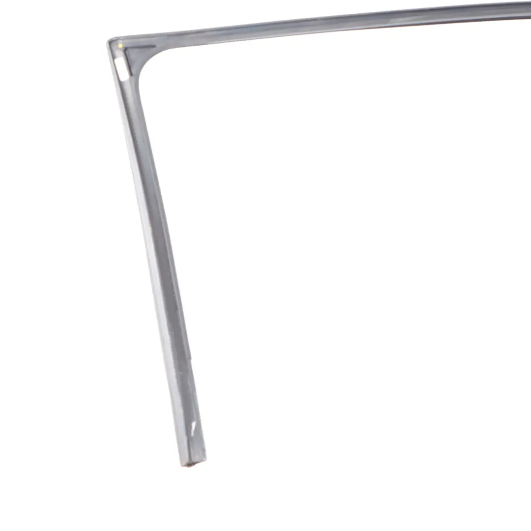 Audi Q7 4L Fensterführung Tür Vorne Links äußere Dichtung Rahmen - SKU 4L0837439B - Teilenummer 4L0837439B