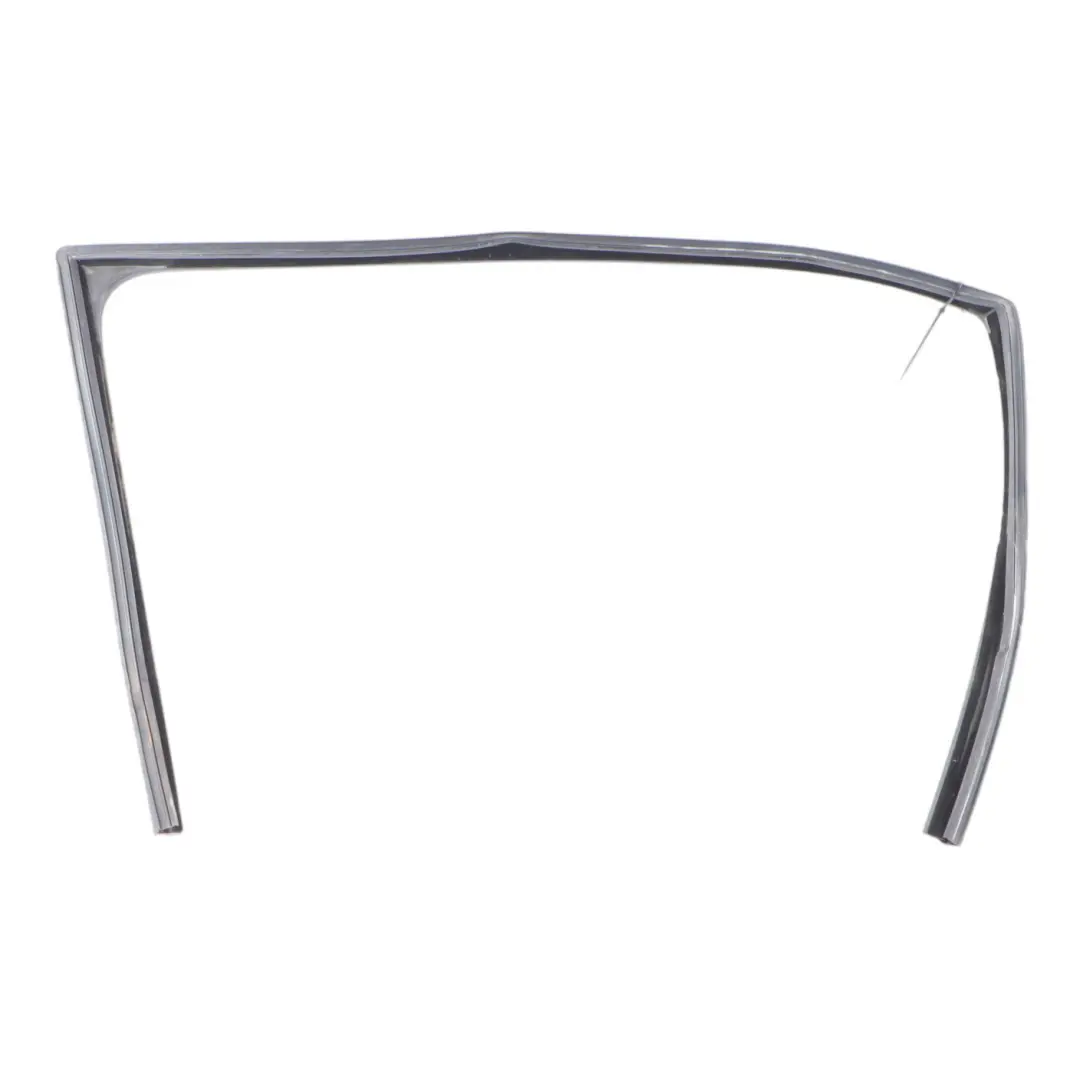 Window Guide Frame Front Door Right O/S Outer Seal Gasket to Audi Q7 4L with Part number 4L0837440B Audi Q7 4L Window Guide Frame Front Door Right O/S Outer Seal Gasket - SKU 4L0837440B - Part number 4L0837440B