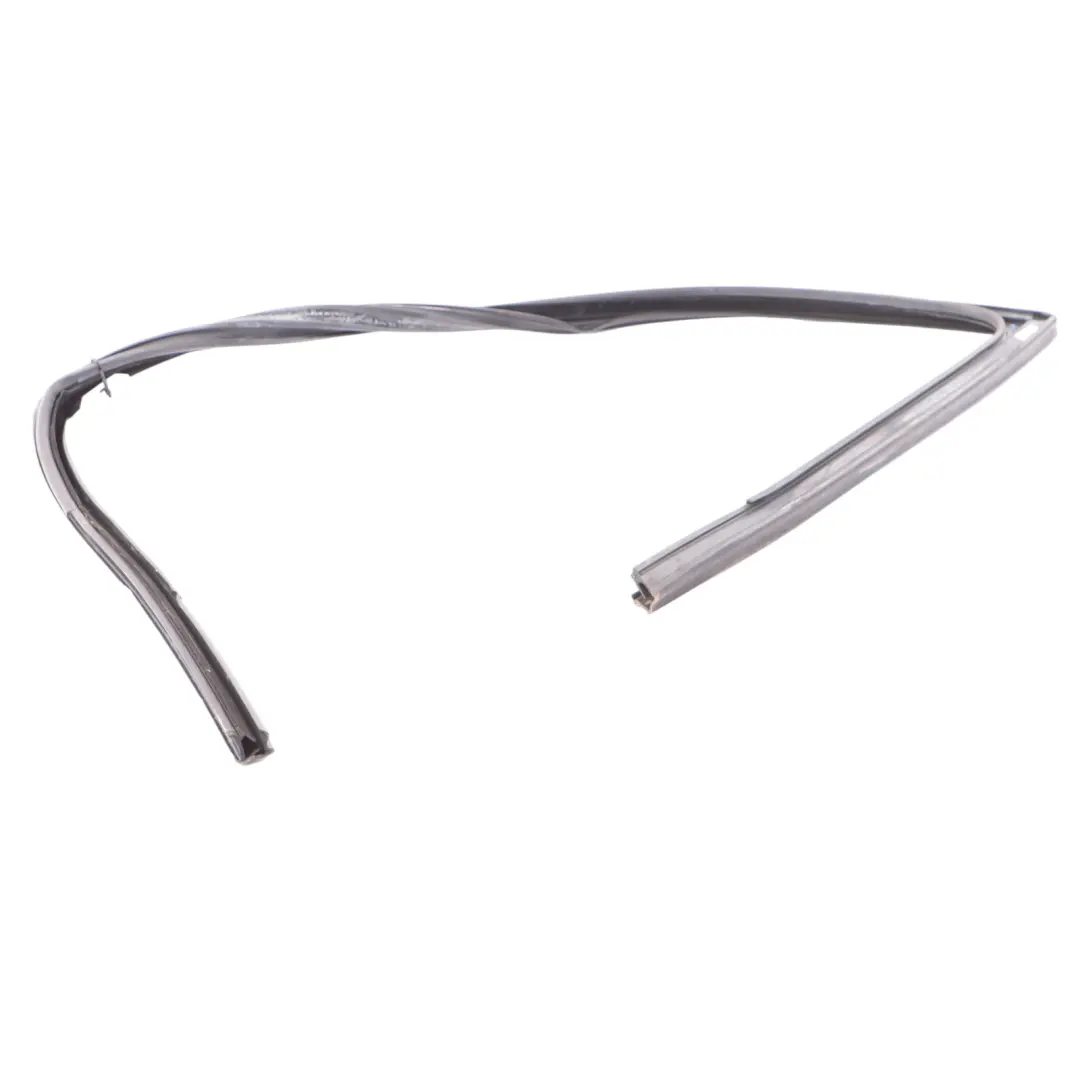 Window Guide Frame Front Door Right O/S Outer Seal Gasket to Audi Q7 4L with Part number 4L0837440B Audi Q7 4L Window Guide Frame Front Door Right O/S Outer Seal Gasket - SKU 4L0837440B - Part number 4L0837440B