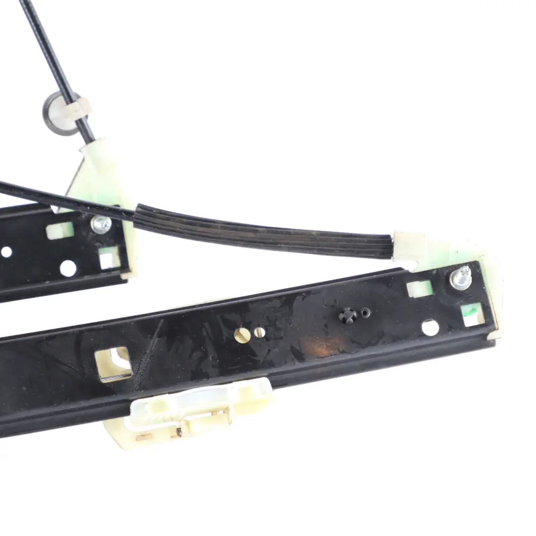 Audi Q7 4L Lève-vitre de porte Régulateur Avant Droit - SKU 4L0837462A - Numéro de pièce 4L0837462A