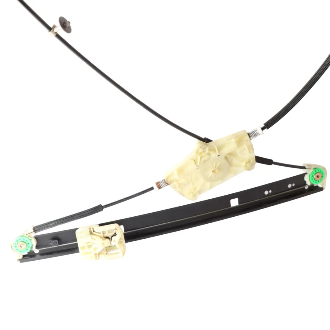 Audi Q7 4L Door Window Lifter Regulator Front Right O/S - SKU 4L0837462A - Part number 4L0837462A