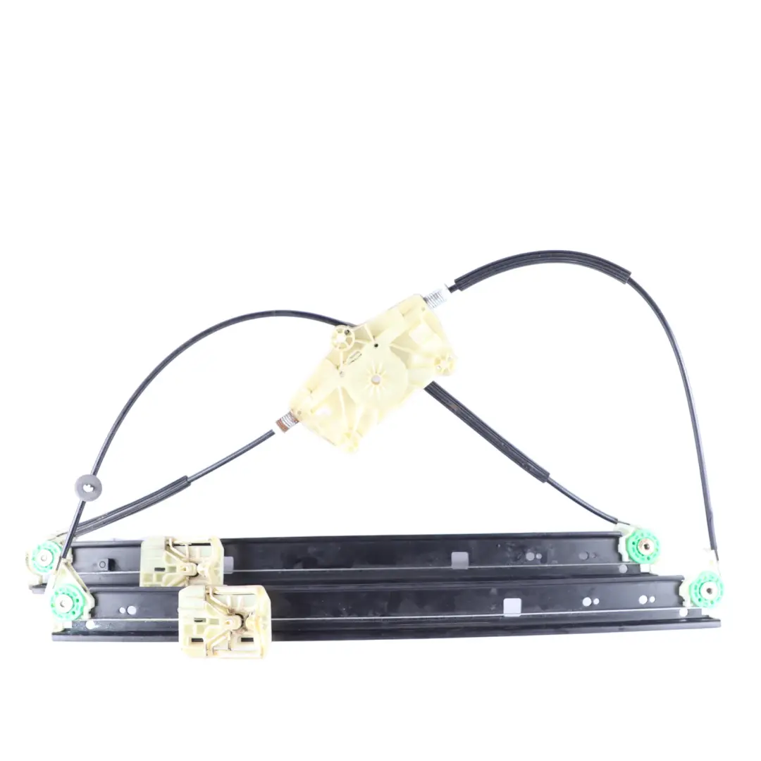 Audi Q7 4L Door Window Lifter Regulator Front Right O/S - SKU 4L0837462A - Part number 4L0837462A