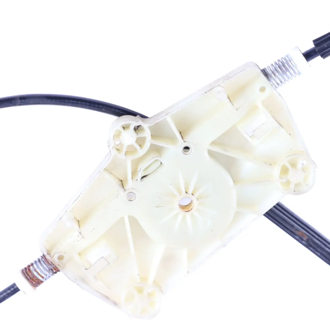 Audi Q7 4L Door Window Lifter Regulator Front Right O/S - SKU 4L0837462A - Part number 4L0837462A