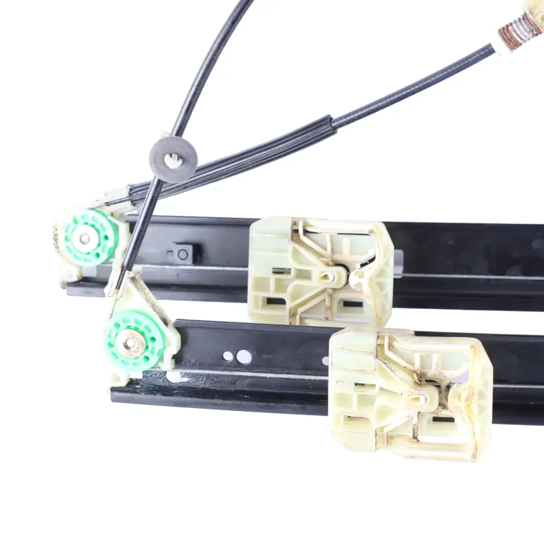 Audi Q7 4L Door Window Lifter Regulator Front Right O/S - SKU 4L0837462A - Part number 4L0837462A