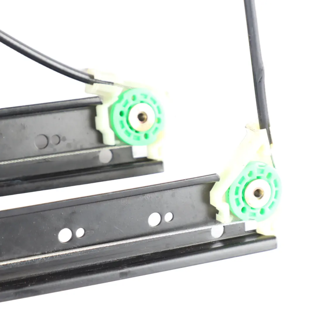 Audi Q7 4L Door Window Lifter Regulator Front Right O/S - SKU 4L0837462A - Part number 4L0837462A