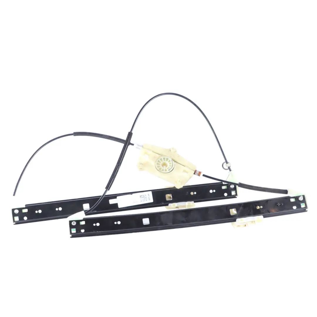 Audi Q7 4L Door Window Lifter Regulator Front Right O/S - SKU 4L0837462A - Part number 4L0837462A