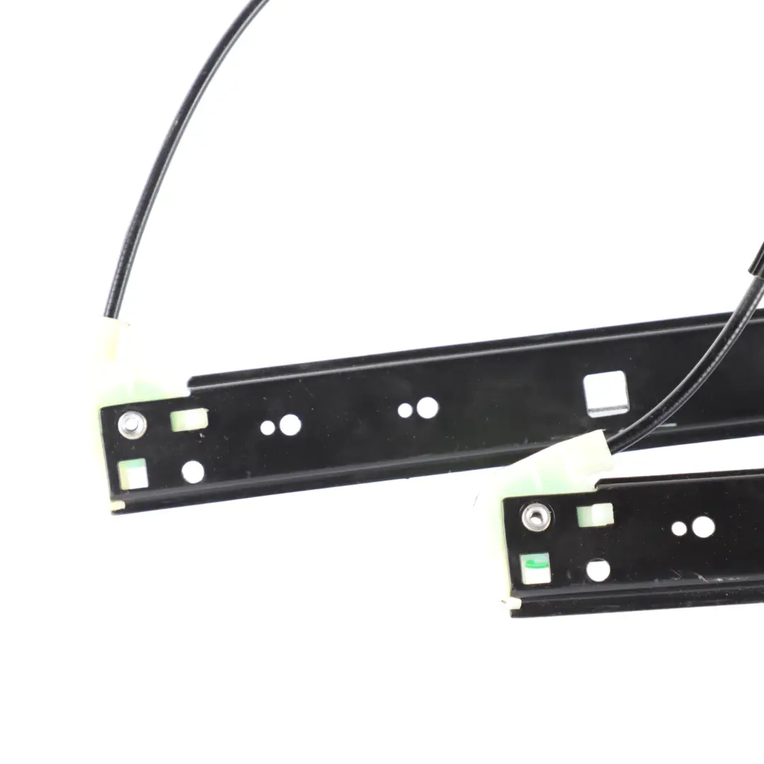 Audi Q7 4L Door Window Lifter Regulator Front Right O/S - SKU 4L0837462A - Part number 4L0837462A