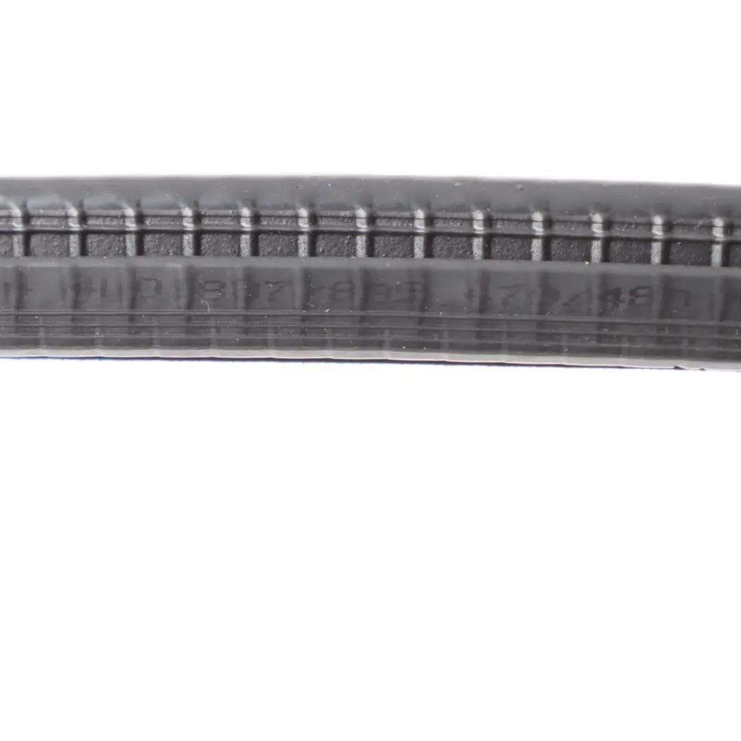 Audi Q7 4L Door Seal Window Guide Front Left N/S Sealing Rubber Gasket - SKU 4L0837479 - Part number 4L0837479