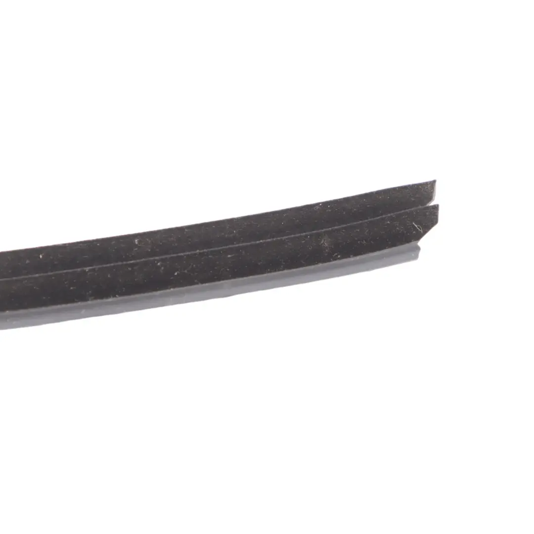 Audi Q7 4L Door Seal Window Guide Front Left N/S Sealing Rubber Gasket - SKU 4L0837479 - Part number 4L0837479