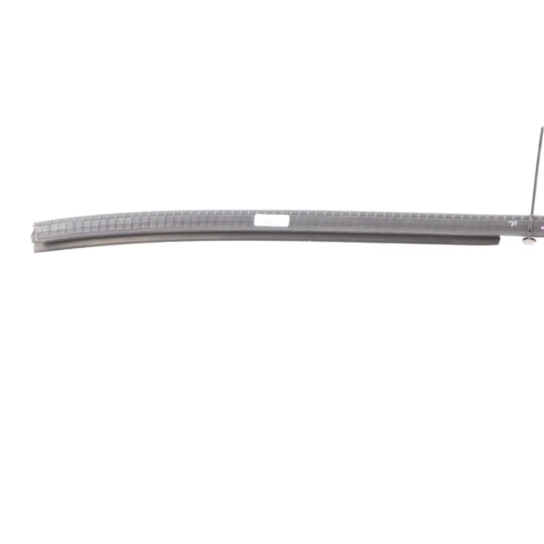 Audi Q7 4L Puerta Sello Ventana Guía Delantera Izquierda Sellado Junta - SKU 4L0837479 - Número de pieza 4L0837479