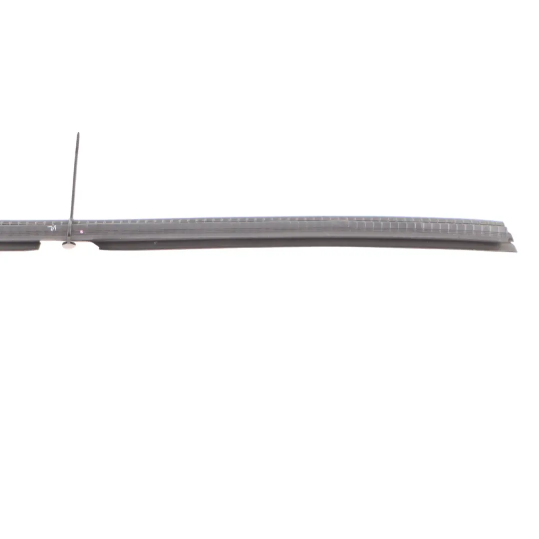 Audi Q7 4L Door Seal Window Guide Front Left N/S Sealing Rubber Gasket - SKU 4L0837479 - Part number 4L0837479