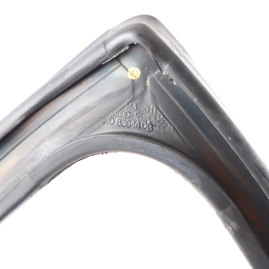 Audi Q7 4L Supporto Guida Finestrino Posteriore Destro - SKU 4L0839440B - Numero di parte 4L0839440B