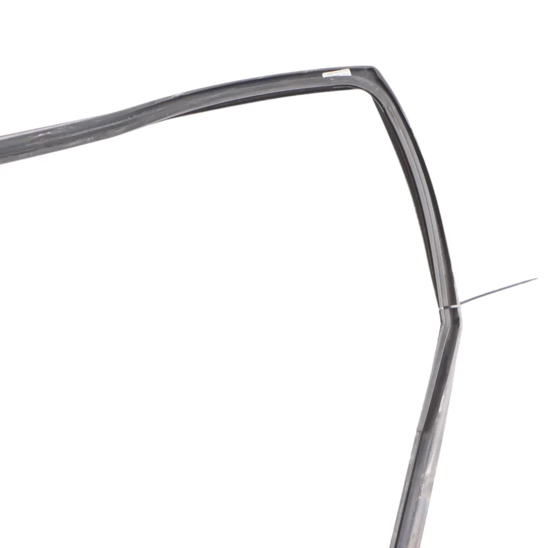 Audi Q7 4L Riel Guía Trasero Puerta Vidrio Derecha Ventana Riel - SKU 4L0839440B - Número de pieza 4L0839440B